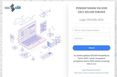 Masalah lupa atau reset password akun pendaftar