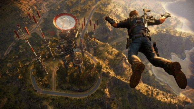 Just Cause 3 Full Game Free Download