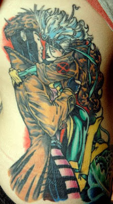 Awesome X-Men Tattoos Seen On www.coolpicturegallery.us