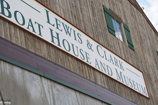 Lewis and Clark Boathouse Museum in St. Charles, Missouri