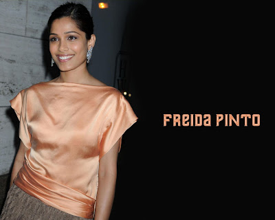 freida pinto indian actress