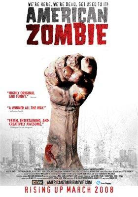 American Zombie 2008 Hollywood Movie Watch Online