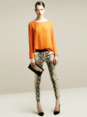  Zara April 2011 Lookbook Pics 