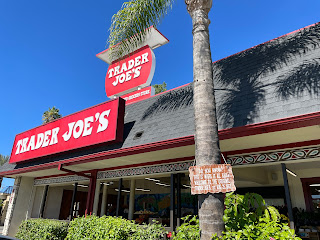 The original Trader Joe's located on Arroyo Parkway in Pasadena, CA
