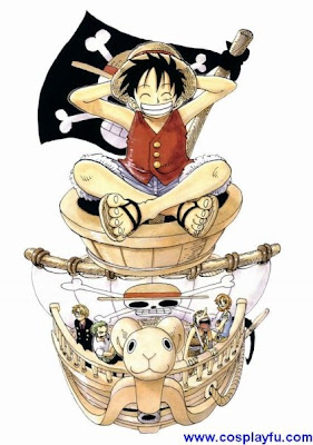 monkey d luffy