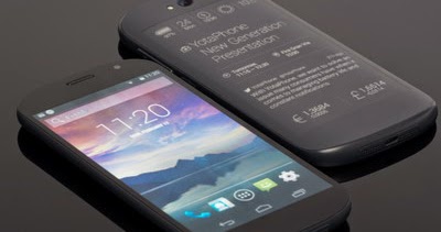 Harga dan Spesifikasi Smartphone Android Dual Screen 