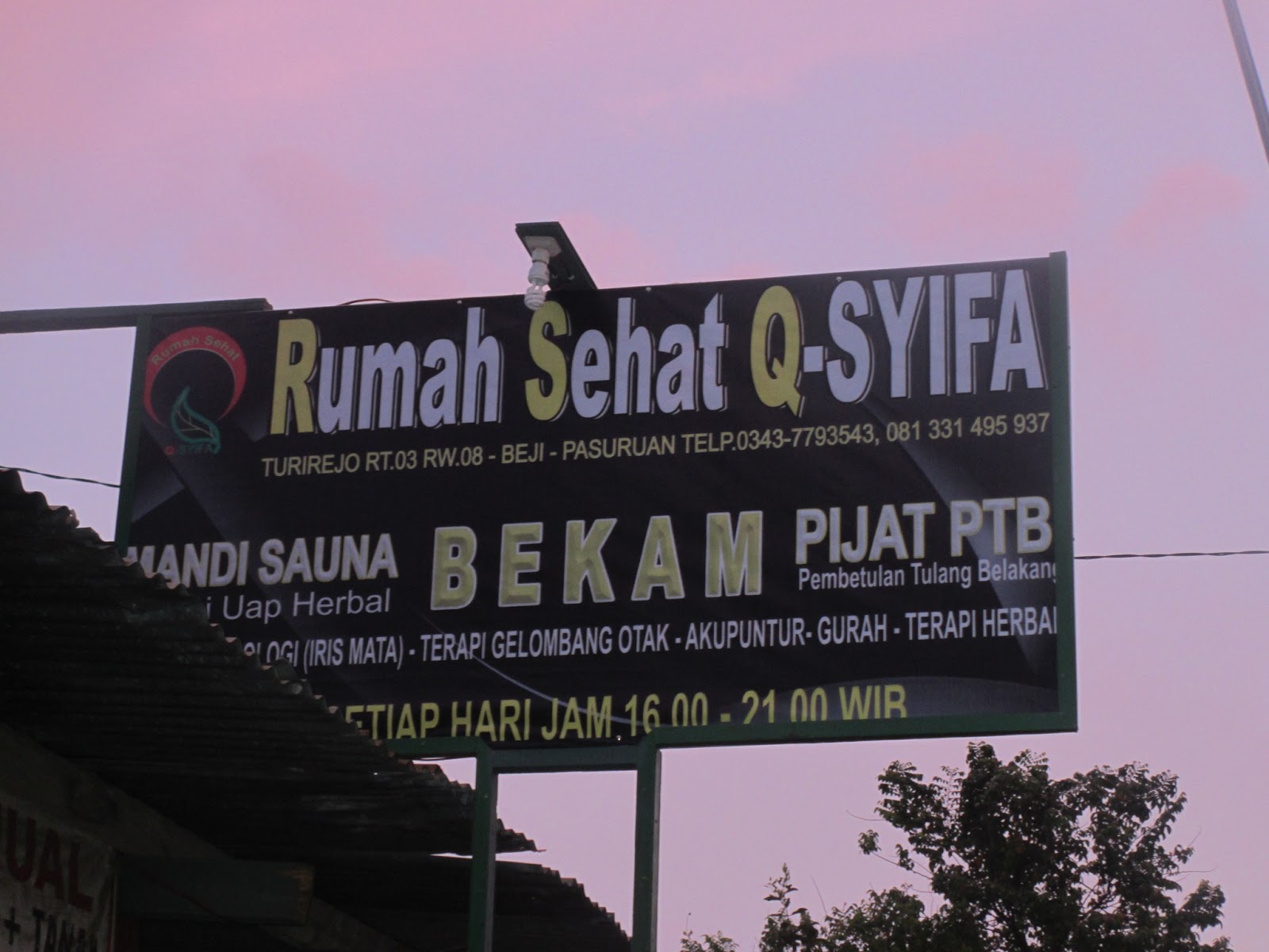 Rumah Sehat Q-SYIFA