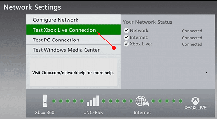 Xbox Error 8015190b