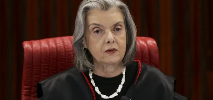 Cármen Lúcia é eleita presidente do TSE e assume em junho na vaga de Moraes