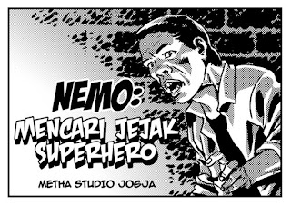 Komik Strip "Nemo"