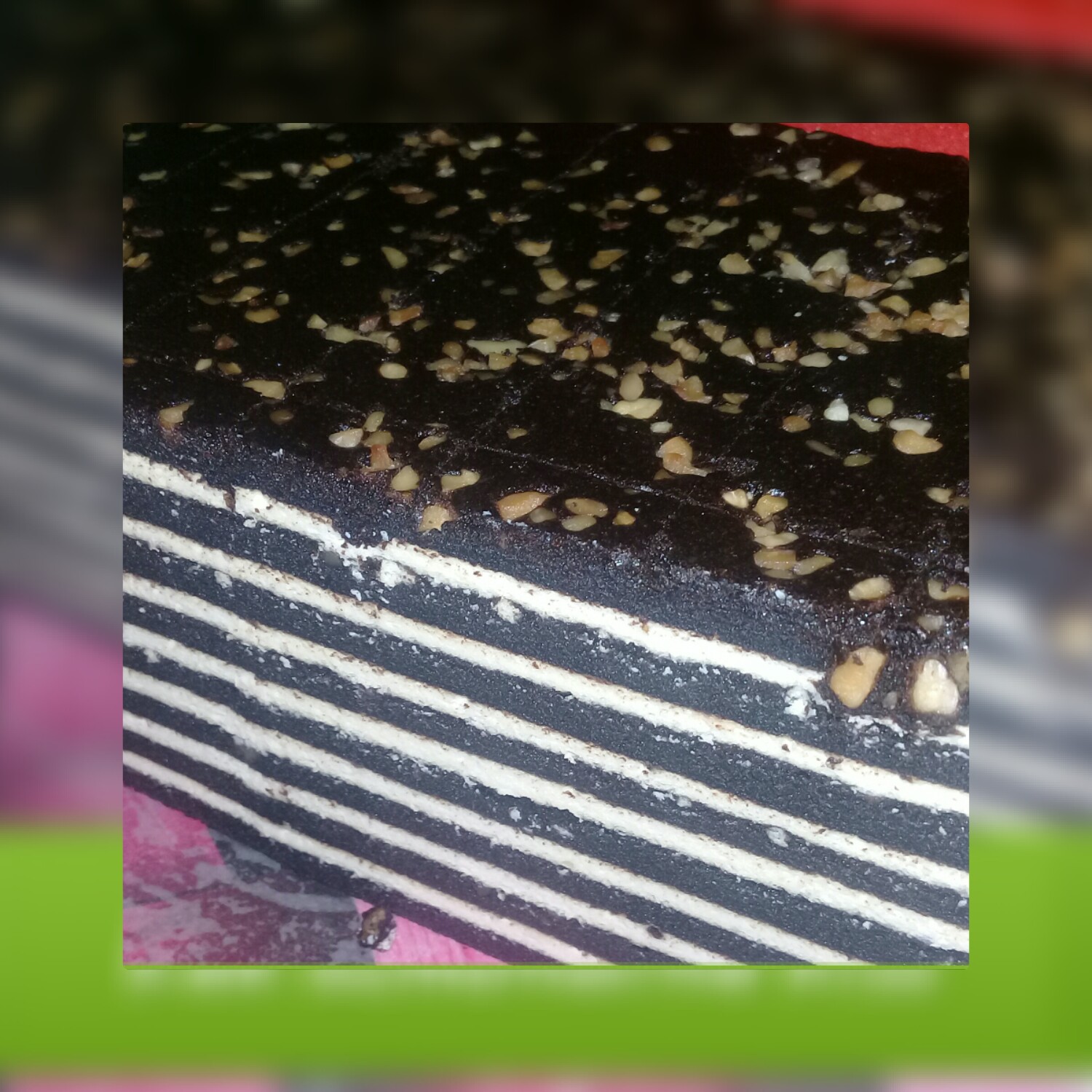 FIZZAH HOMEMADE KEK: Produk