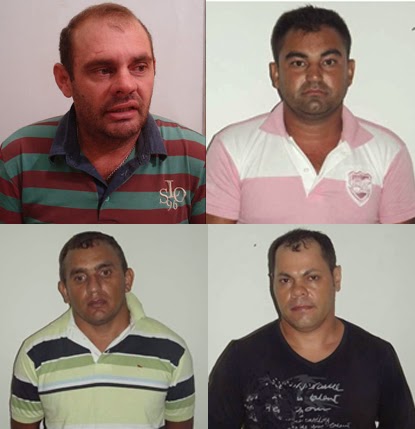 Acusados de explodirem agência bancária de Cocal em 2012 são presos novamente após condenação da justiça