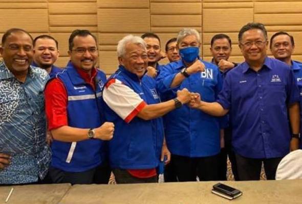 Rahman Dahlan, Bung Moktar kembali berdamai