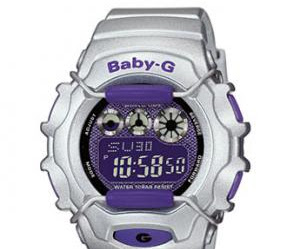 Reloj Casio Baby-G para mujer BG-1006SA-8ER 
