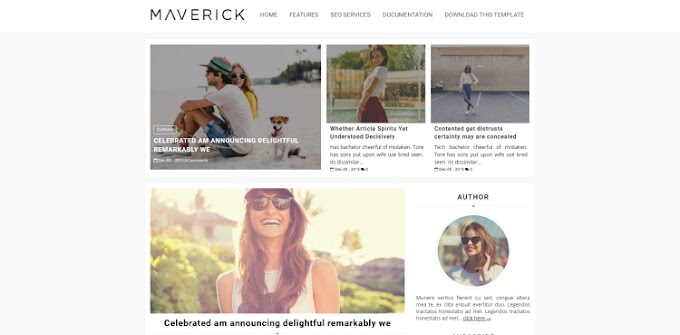 Maverick Fashion