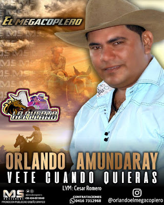 Orlando Amundaray 