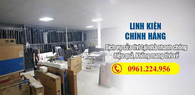 Dịch vụ sửa tivi tại Phố Nối Mỹ Hào Hưng Yên