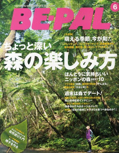 BE-PAL (ビーパル) 2014年 06月号 [雑誌]