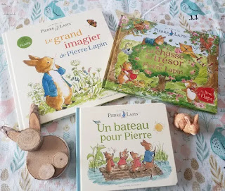 Monde Pierre Lapin bateau pour Pierre, grand imagier Lapin, chasse trésor