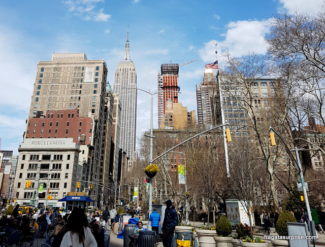 Madison Square Park, Nova York