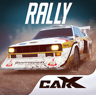 CarX Rally Mod APK v18811