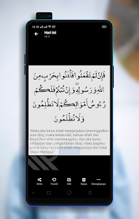 Tutorial Membuat Aplikasi Kutipan Al-Quran dengan Android Studio