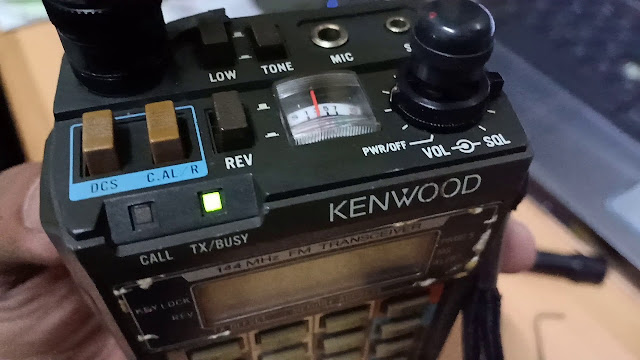 Kenwood TR-2600A