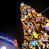 Araneta Center Holds Annual Star-Studded Giant Christmas Tree Lighting