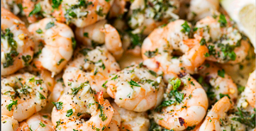 Shrimp Scampi