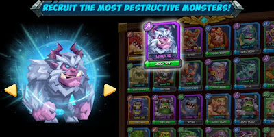  yaitu salah satu game android bergenre taktik yang mana kalian akan mendapati para mon Tactical Monsters MOD APK for Android  New Release