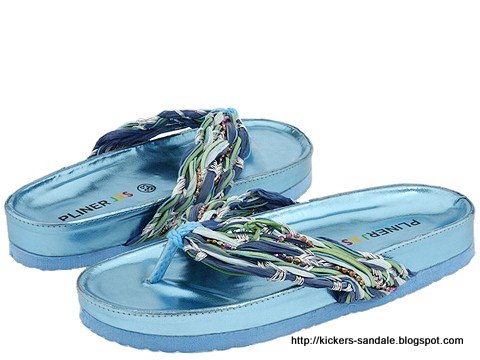 Kickers sandale:kickers-115284