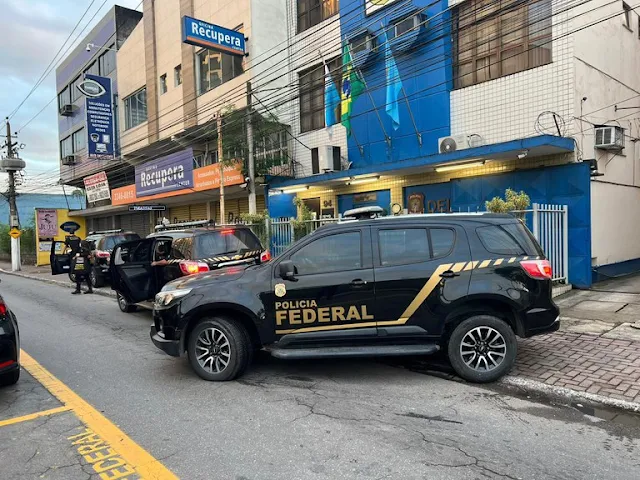 Homem é preso em Volta Redonda por suspeita de pornografia infantil