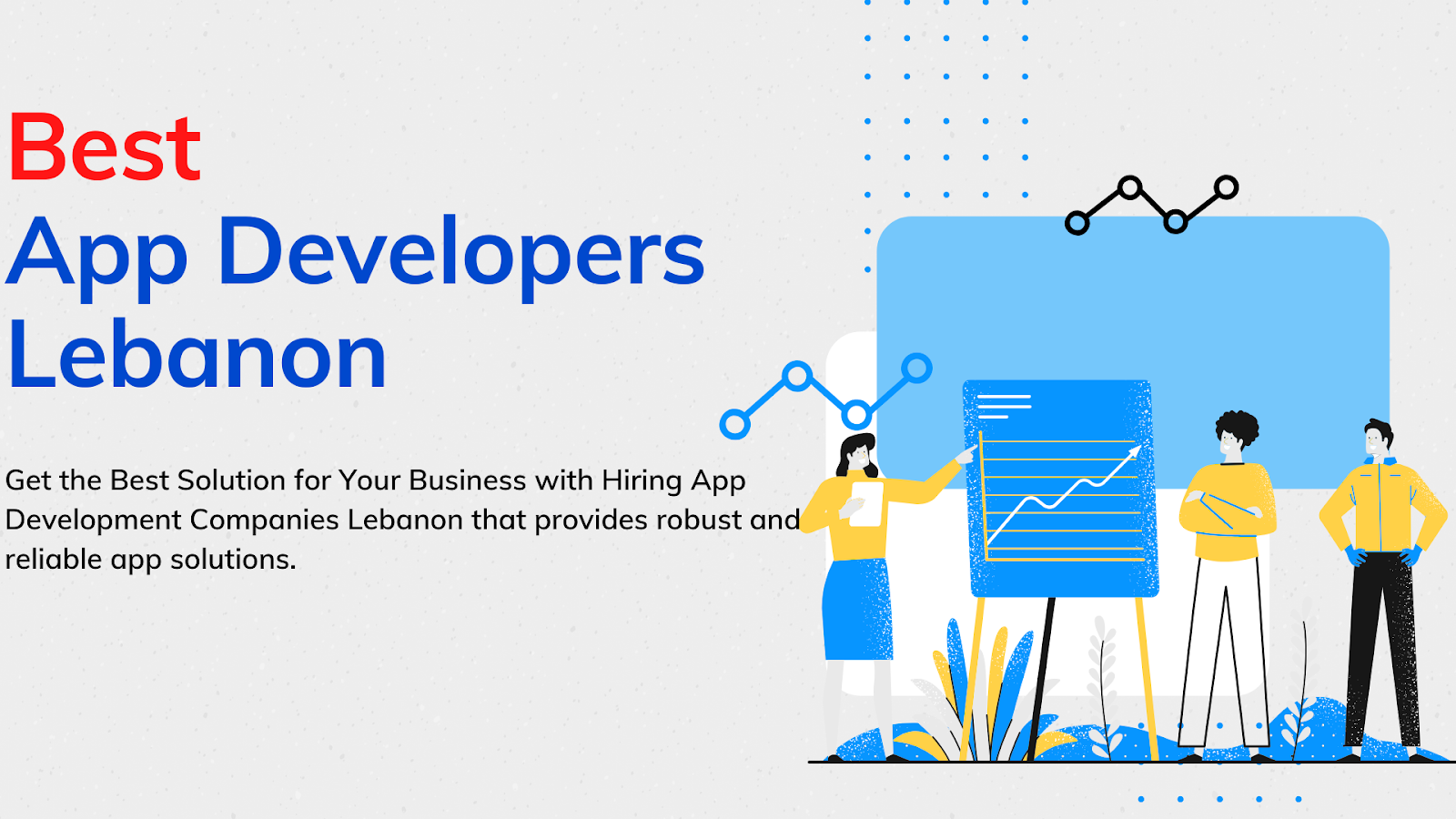 Top Mobile App Development Companies in Lebanon