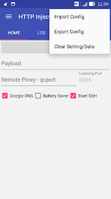Tutorial Internet Gratis Unlimited Bosters Speed Menggunakan HTTP Injector Di Android, Tutorial Lengkap Internet Gratis Unlimited Bosters Speed Menggunakan HTTP Injector Di Android, Trik internet gratis http injector di android, panduan internet gratis android dengan http injector, tutorial http injector, cara menggunakan http injector, config hi gratis 1 bulan, config hi terbaru oktober, config hi terbaru november 1 bulan, config hi tercepat desember 1 bulan, config hi singapura gratis, config hi 1 bulan gratis, cara penggunaan http injector lengkap