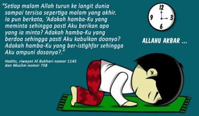 Amalan Tidur Rasulullah Setiap Hari, Uswatun Hasanah 