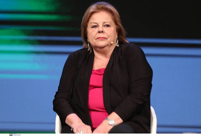 Λούκα Κατσέλη: «Με βαθύτατο αίσθημα ευθύνης αποδέχομαι την ιδιαίτερα τιμητική πρόταση του ΣΥΡΙΖΑ»