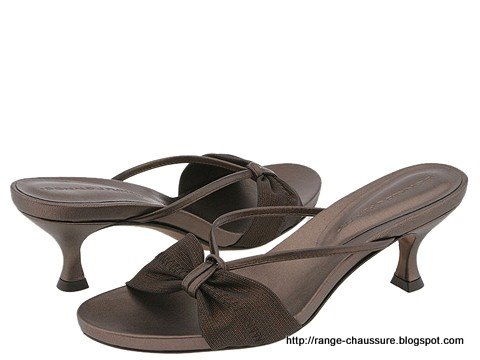Range chaussure:BB580151