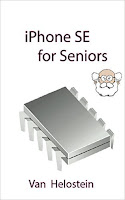 iPhone SE for Seniors