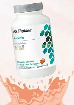 lecithin bantu kurus