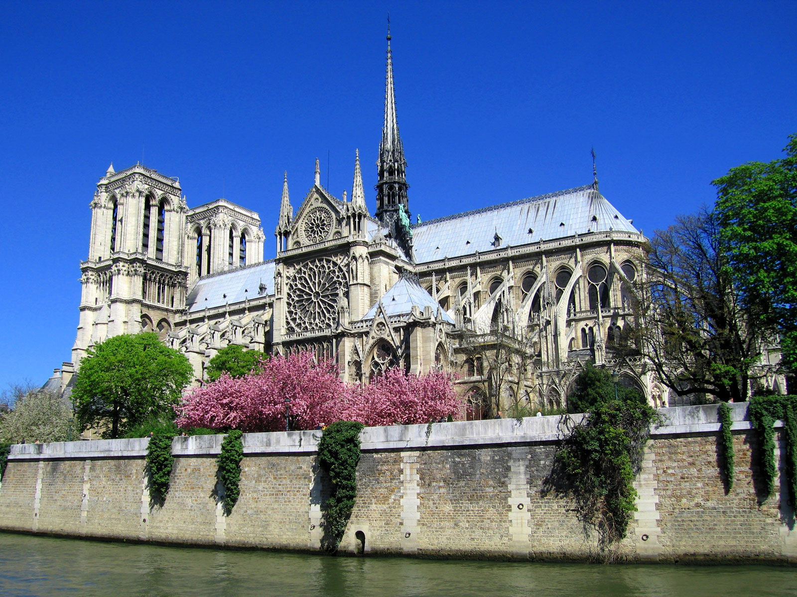 Notre Dame Cathedral Paris 2013 | Travel And Tourism