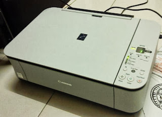 Printer Canon MP258