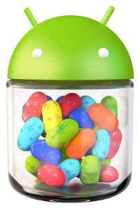 Android jelly bean