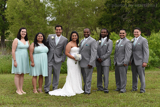 Austin Wedding Photography by Martina