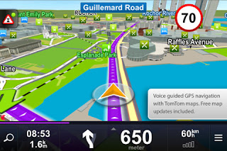 Sygic Southeast Asia: GPS Navigation IPA 11.2.3