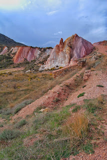 un espectacular paraje en Bijuesca