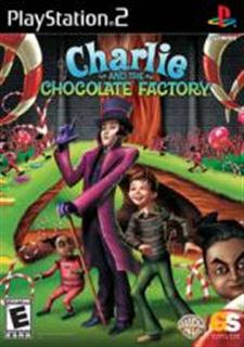 Charlie and the Chocolate Factory   PS2 