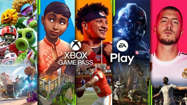 Xbox Game Pass