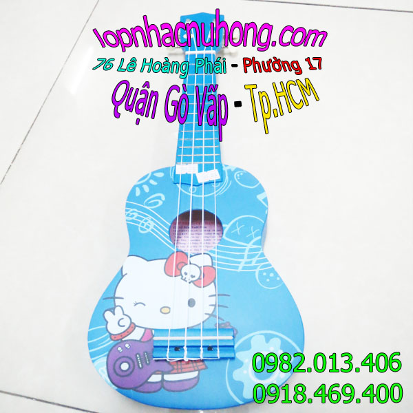 guitar hoc mon 7