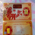 SOLD Public Gold Bar Tahun Baru Cina 999.9 1g (Circulated)