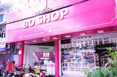 Bí kíp đặt tên shop mỹ phẩm